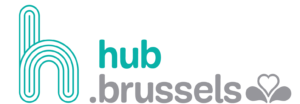 Logo Hub Brussels