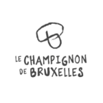 Logo Le Champignon de Bruxelles